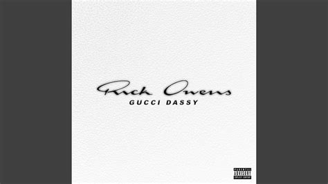 gucci dassy song download